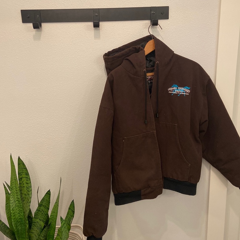 western style coat
